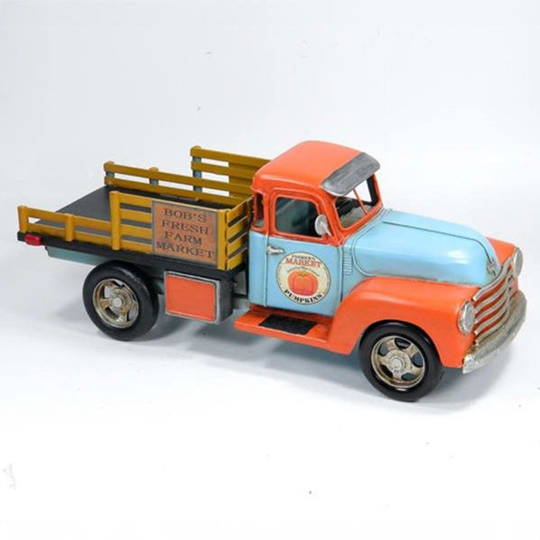 Vehicle - Flat Deck Truck