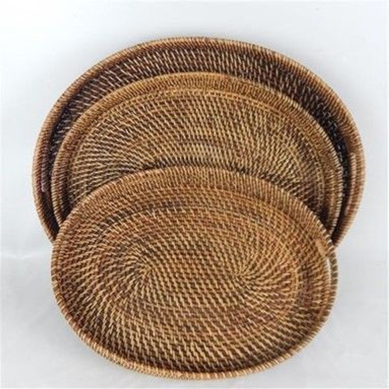 Tray - Lombok Oval - Small