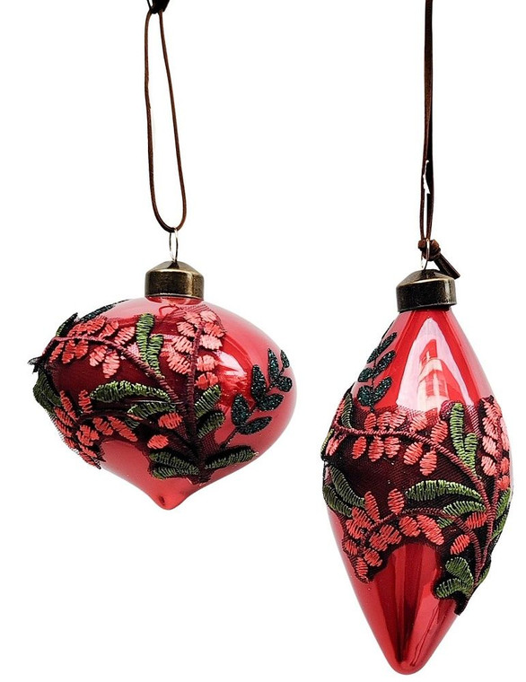 Christmas - Hanging Foliage Ap