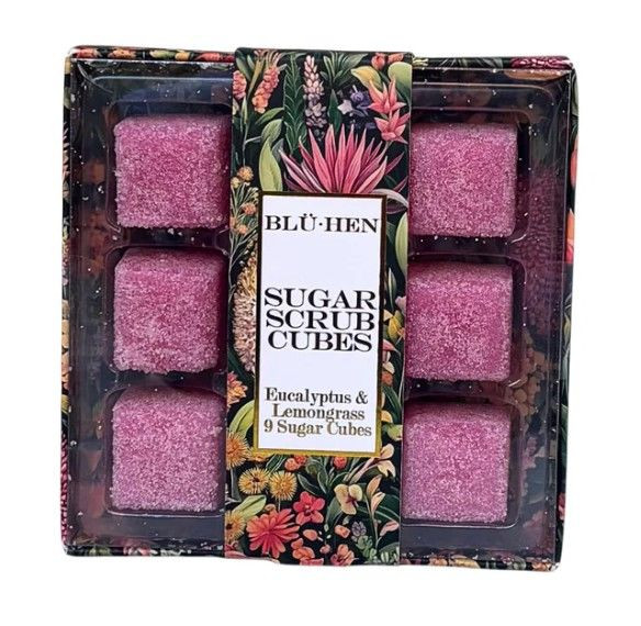 Scrub Cubes - Eucalyptus & Lem