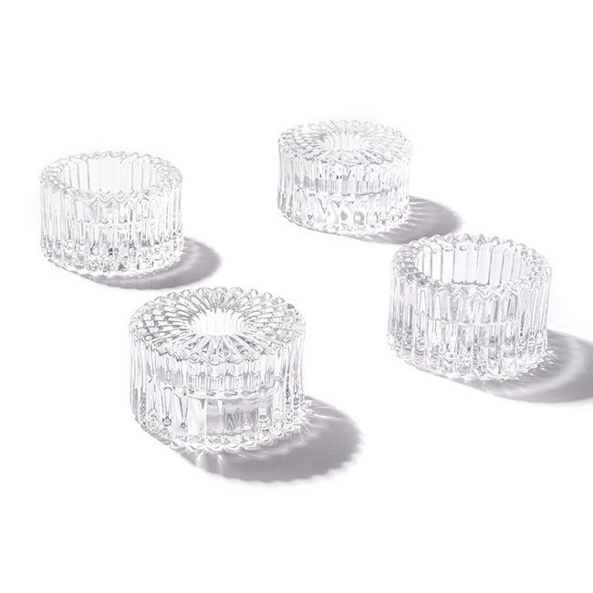 Candle Holder - 2 in 1 8 x 4.5