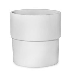 Pot - Tor White 10cm