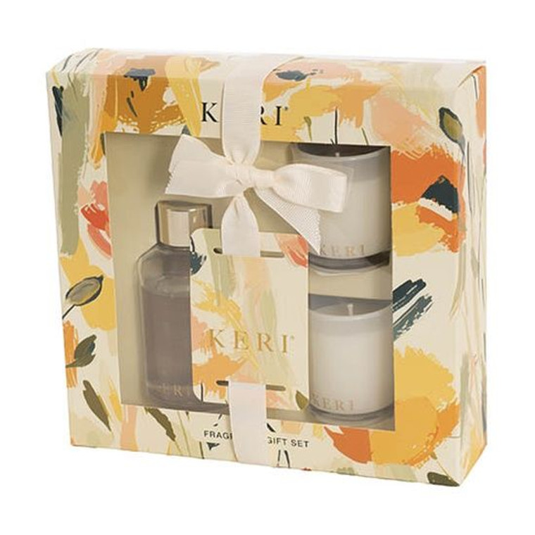 Candle & Diffuser - Rose & Wat