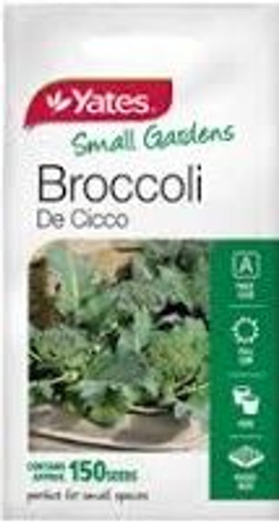 Yts - Broccoli De Cicco S