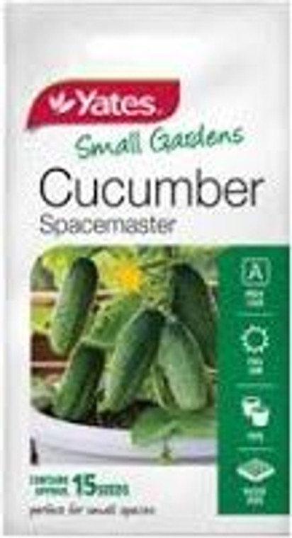 Yts - Cucumber Spacemaster S