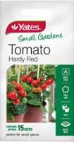 Yts - Tomato Hardy Red S
