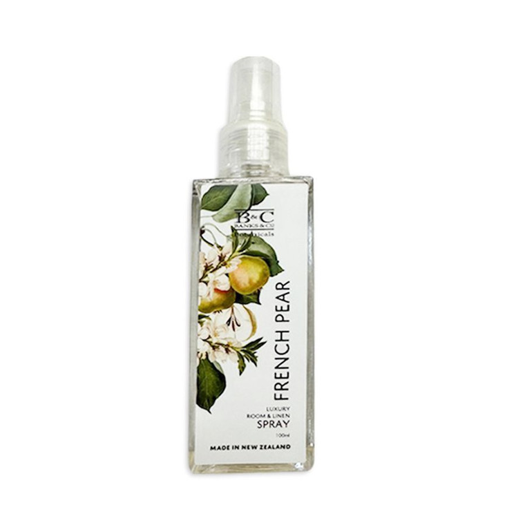 French Pear Room & Linen Spray