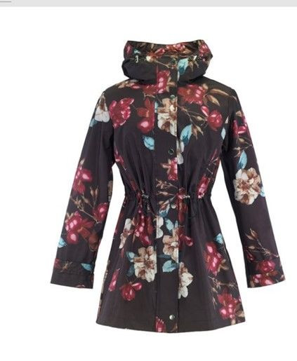Raincoat - Galleria Botanical