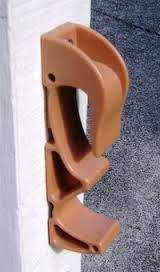 Leyland Latch - Twin Terracott