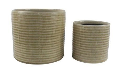 Pot - Owen Cylinder Honey L