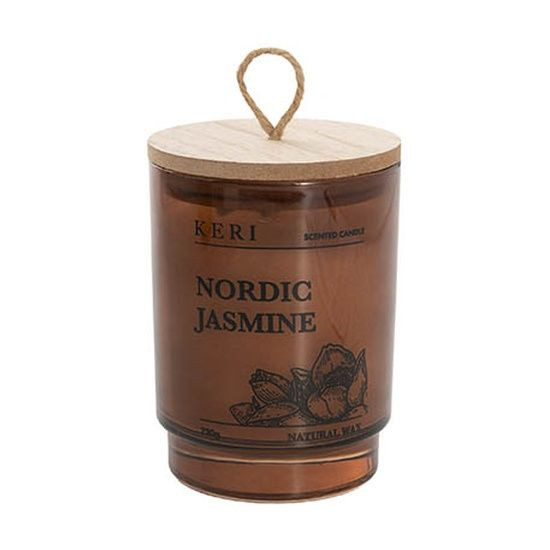 Candle - Nordic Jar Jasmine