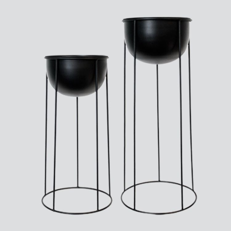 Plant Stand - Ezra Black L