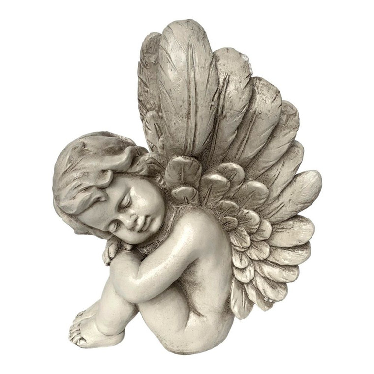 Statue - Cherub Sleeping Left