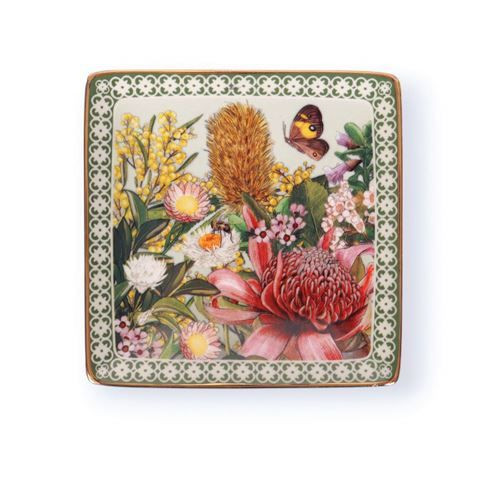 Trinket Tray - Botanical Bloom