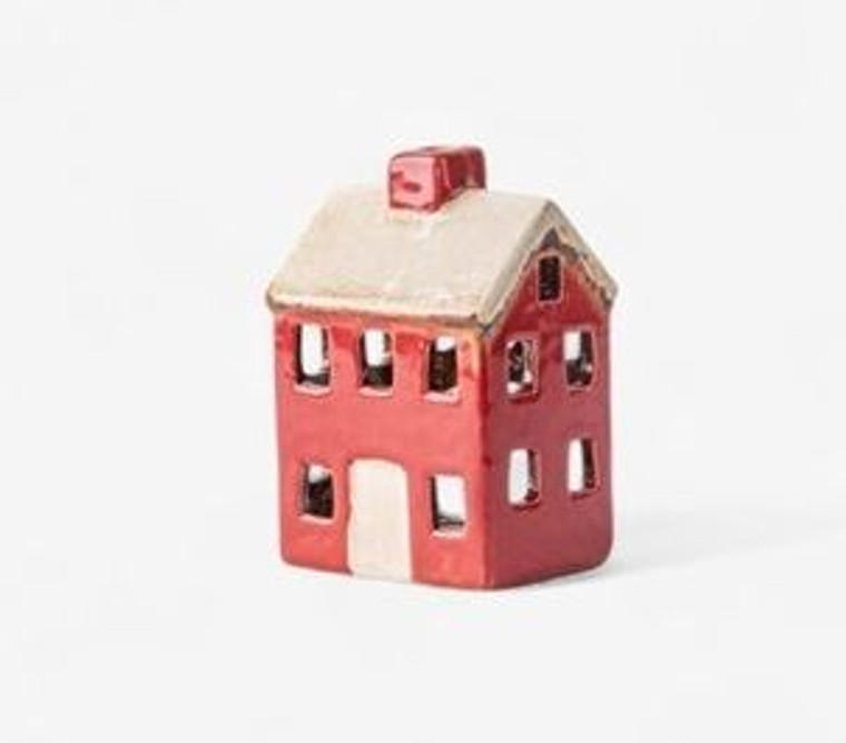 House - Chalet Petite Red