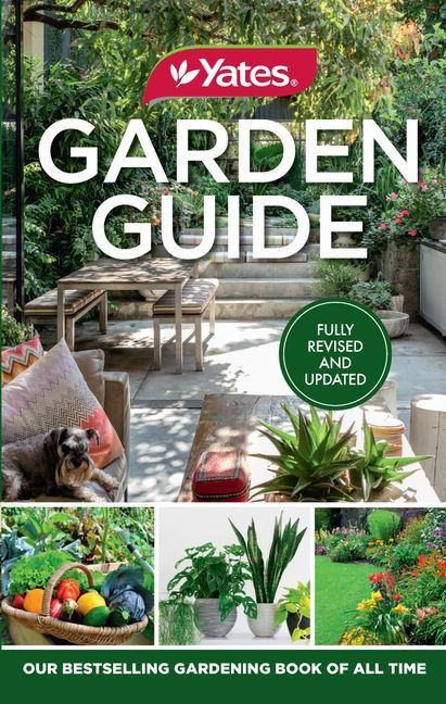 Book - Garden Guide ANZ Editio