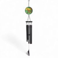 Wind Chime - Fantail Suncatche