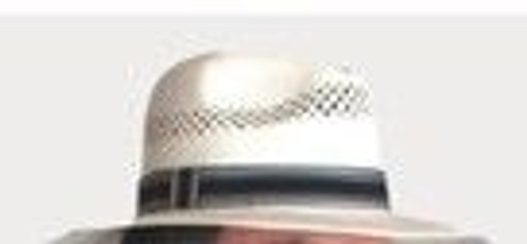 Hat - HK201C Montego White