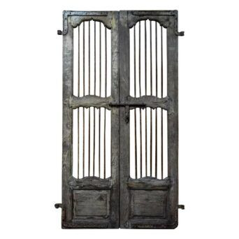 Garden Gate - Vintage B122-5