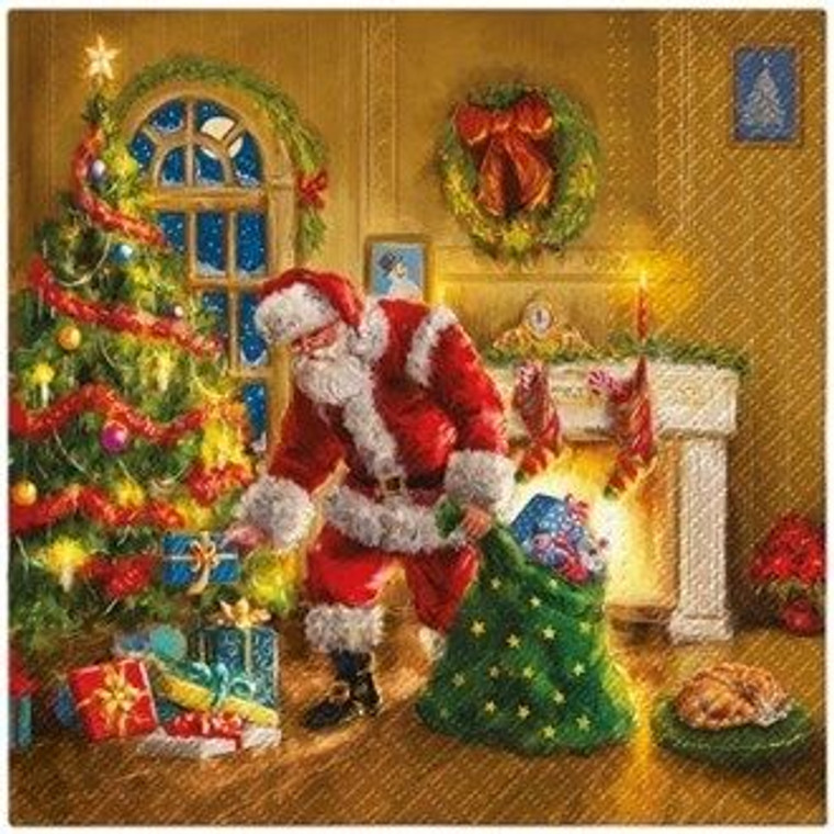 Luncheon - Santa In Here