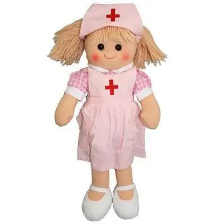 Hopscotch Doll - Nurse Thelma