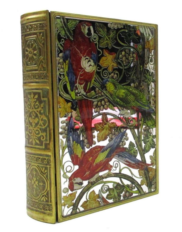 Book Box - Parrots