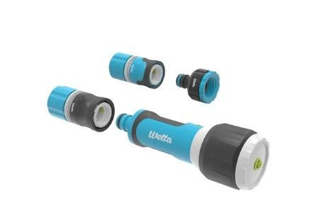 Wetta Professional Nozzle Set