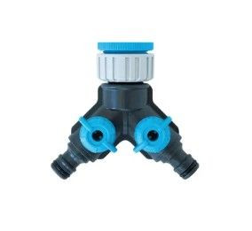 Wetta 2 Way Manifold Fitting