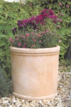 Planter - Terra Cyclinder XL