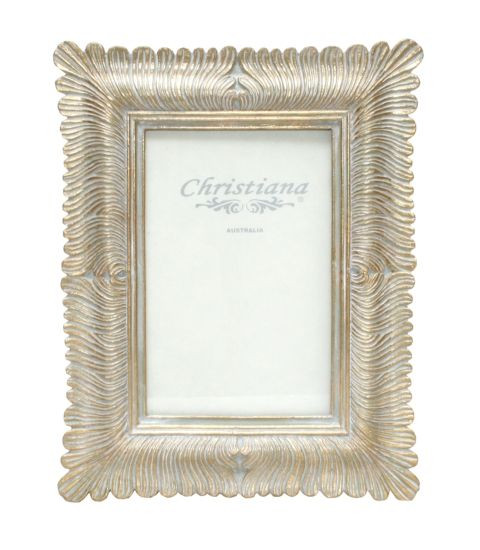 Frame - Gold Waves 13 x 18cm