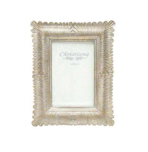 Frame - Gold Waves 10 x 15cm