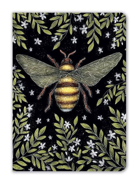 Notebook - Honey Bee Mini