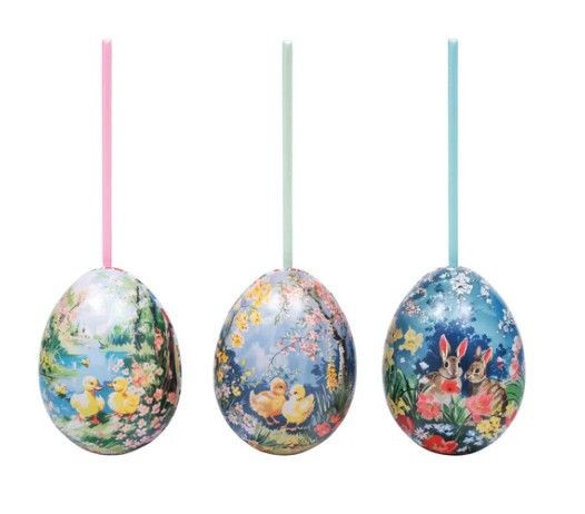 Egg - Vintage Mini Assorted