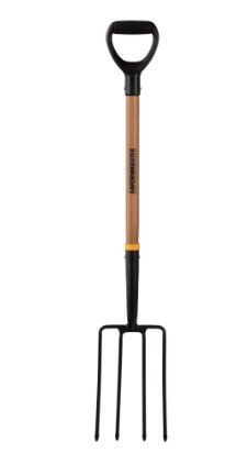 Fork - Garden Timber Handle