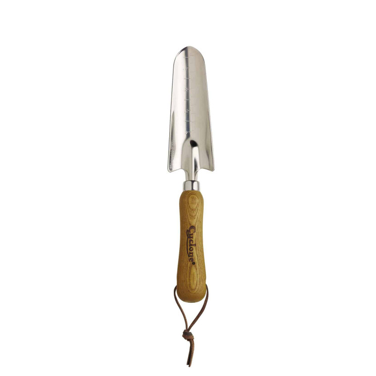 Hand Tool - Bulb Trowel Stainl
