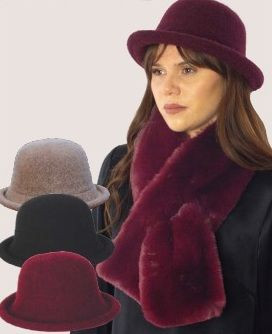 Hat - HJ2546 Elerie