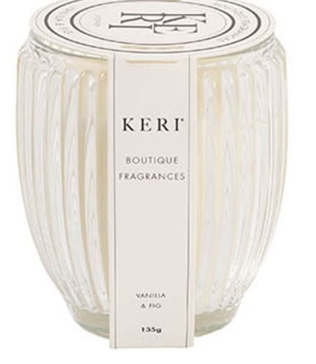 Candle - Nordic Vanilla & Fig