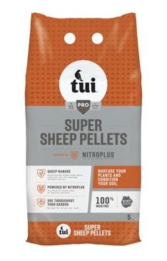 Tui Super Sheep Pellets 5kg