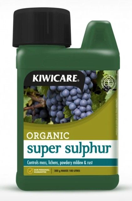 KC Super Sulphur 200g