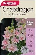 Yts Snapdragon Twinny Appleblo