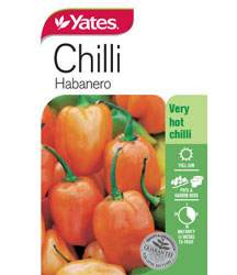 Yts Chilli Habanero - 2