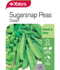 Yts Peas Dwarf Sugarsnap - 2