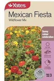 Yts Wildflower Mix Mexican Fie