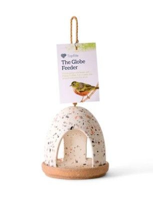 Bird Feeder - The Globe