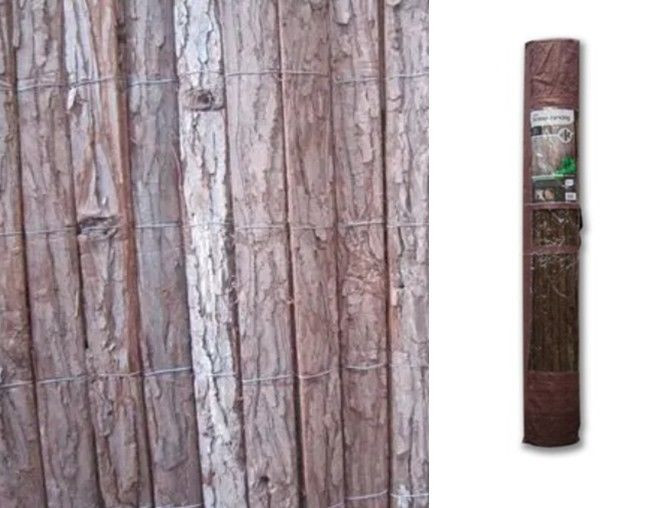 Screen - Scapes Bark 1.8m