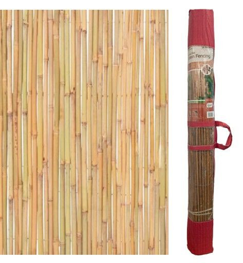 Screen - Scapes Bamboo Slat 1.