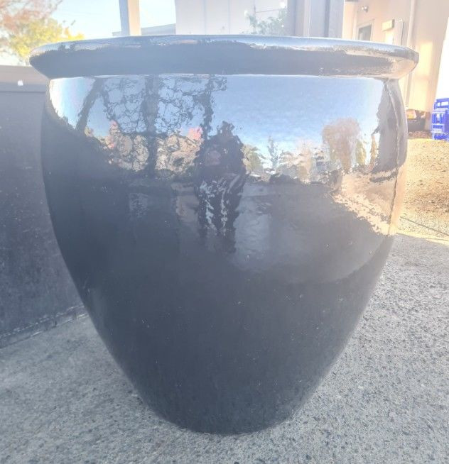 Planter - Tree Black XL