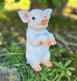 Hanging Animals - Piglet