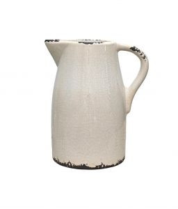 Jug - St Edmunds White Small