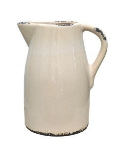 Jug - St Edmunds White Large
